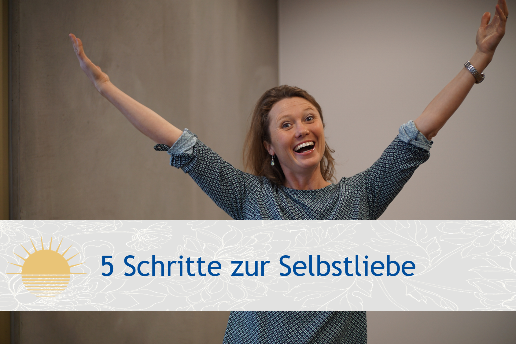 5 Schritte zur Selbstliebe